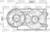 CHRYS 5072259AA Electric Motor, radiator fan